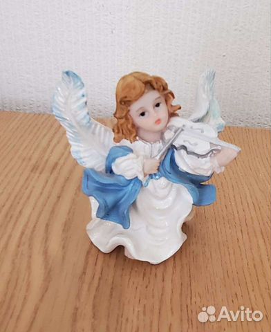 Фигуры ангел,животные,стеклянные фигурки