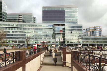 Сдам офисное помещение, 1500 м²