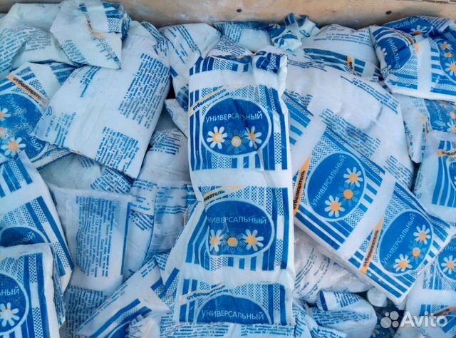 Отбеливатель советский