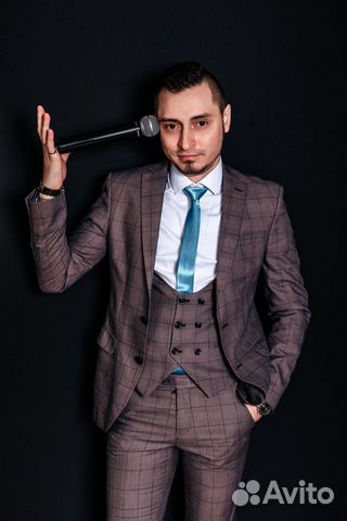 Ведущий + DJ на Ваш праздник