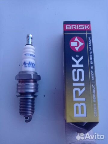 Свечи зажигания brisk