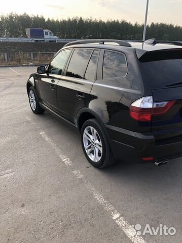 BMW X3 3.0 AT, 2007, 197 450 км