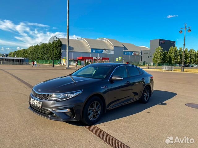 Kia jf optima 2017