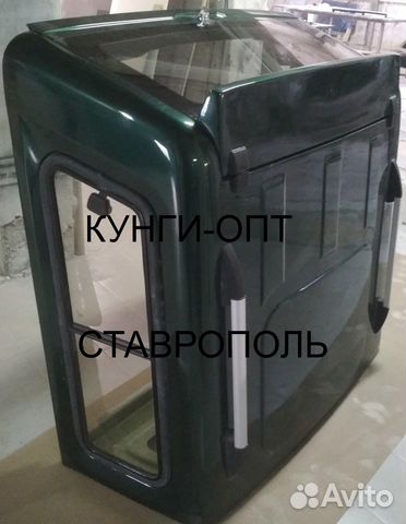 Кунг УАЗ пикап