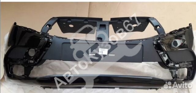 Бампер Лада xray 