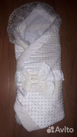 Конверт на выписку