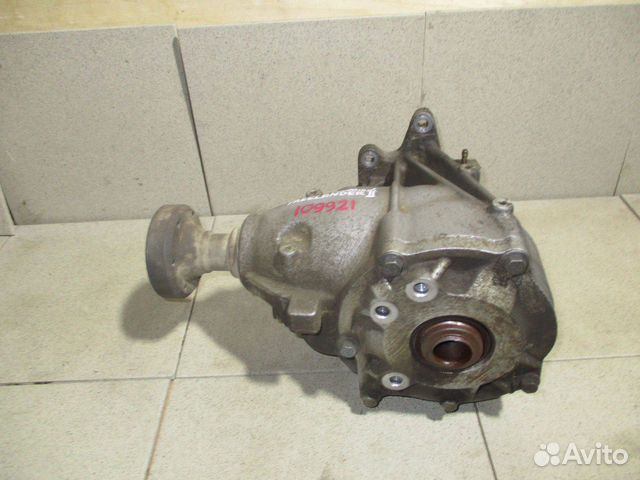 Коробка раздаточная Land Rover Freelander 2