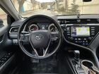 Toyota Camry 3.5 AT, 2018, 87 000 км