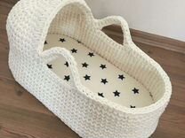 Como hacer cestas para bebes