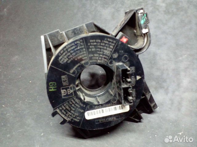 Подрулевой шлейф ford focus 1