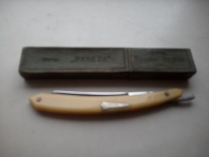 Опасная бритва СССР