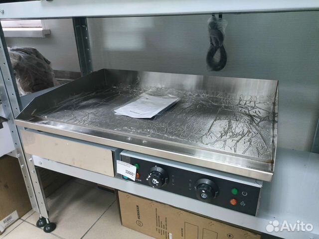 Жарочная поверхность гриль Hurakan