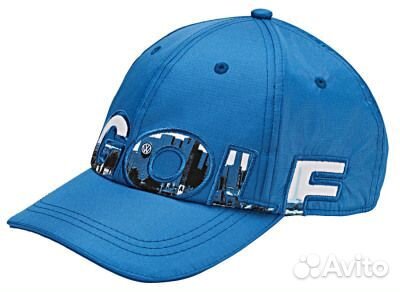 Бейсболка Volkswagen Golf Baseball Cap, Blue