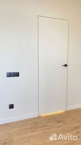 Скрытые двери Invisible 600,700,800*2000 в наличии