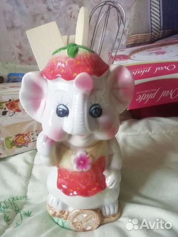 Удобная подставка для кухонной утвари