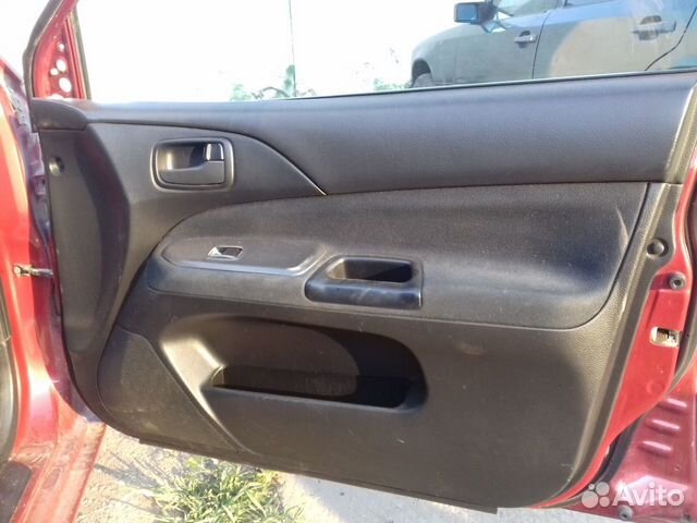 Обшивки дверей (салона) Mitsubishi Lancer 9