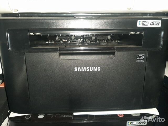 Samsung scx-3205W c WiFi можно сдэком