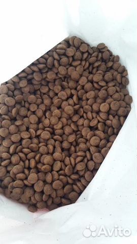 Сухой корм для собак всех пород вес 7 кг