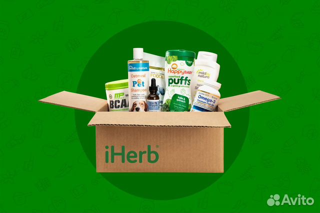 Выкуп iHerb через Казахстан