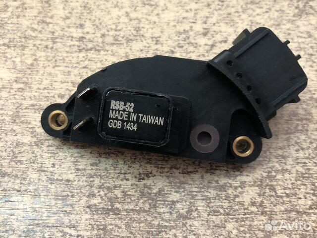 Комутатор Mazda 626 RSB-52