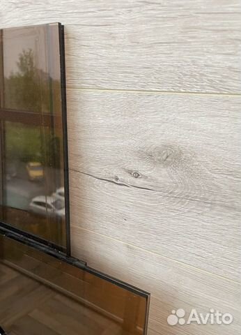 Стекло тонированное бронза