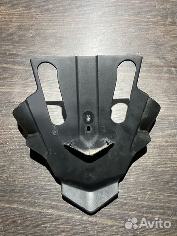 Внутренний пластик морды Yamaha MT-09 Tracer 15