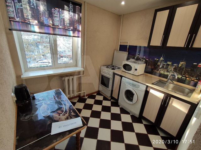 2-к. квартира, 48 м², 4/5 эт.