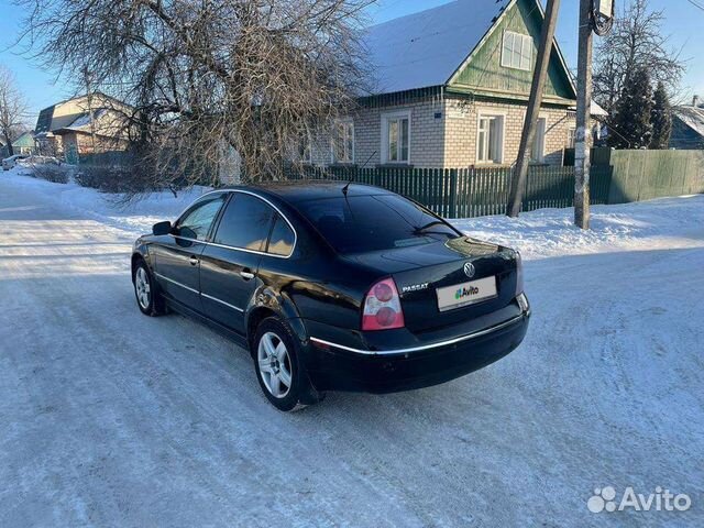 Volkswagen Passat 1.8 МТ, 2001, 353 000 км