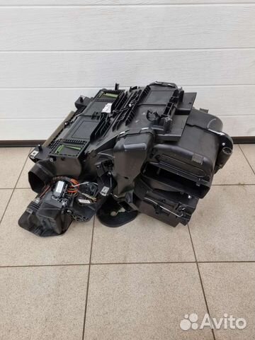 Корпус печки рено Логан 2 Сандеро 2