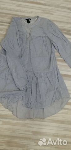 Пакет брендовой одежды 48р отличного качества