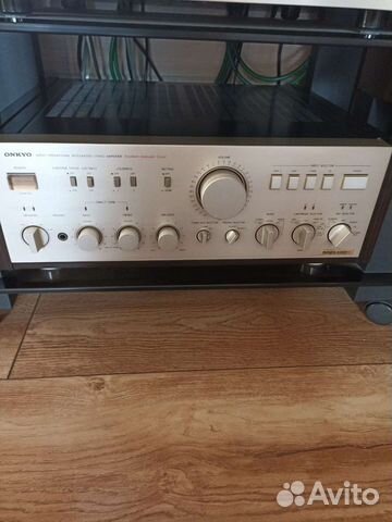 Onkyo integra A-820RS