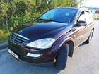 SsangYong Kyron 2.0 МТ, 2011, 111 000 км