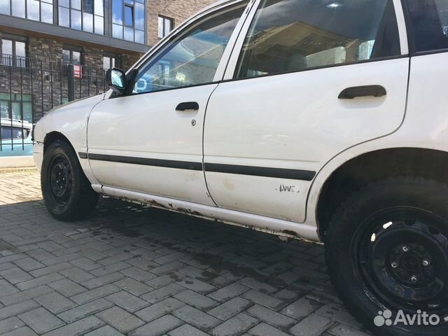 Nissan Wingroad 1.5 AT, 1999, 350 000 км