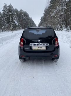 Renault Duster 1.6 МТ, 2013, 104 000 км