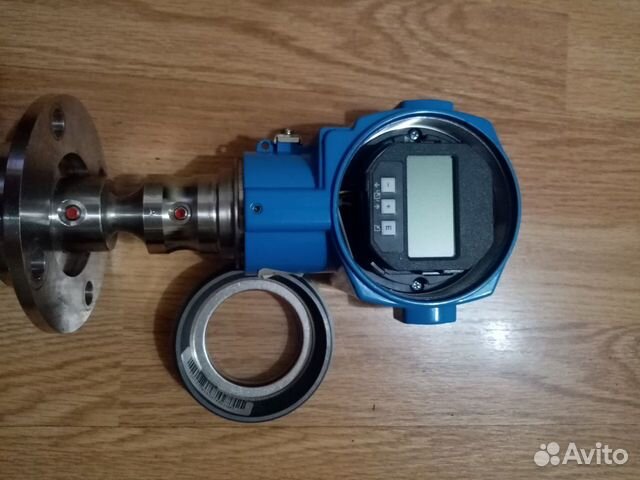 Преобразователь абсолютного и избыточного давления