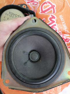 Автомобильные колонки