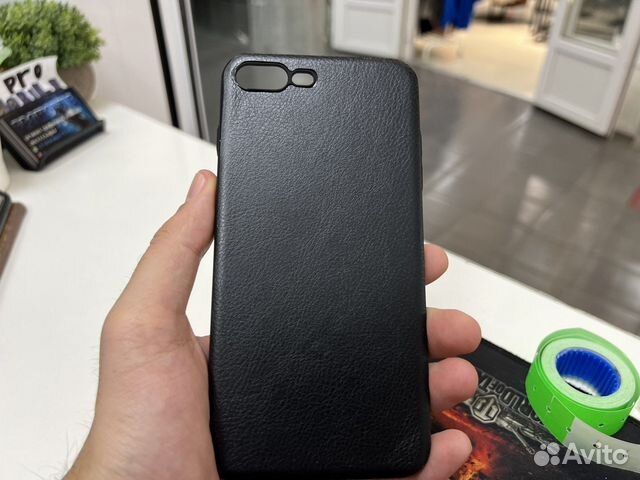 Чехол под кожу iPhone 7/8 Plus