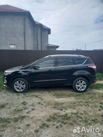 Ford Kuga 1.5 AT, 2017, 70 000 км