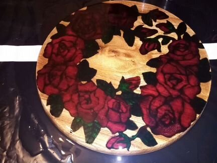 Поднос, сервировочная доска