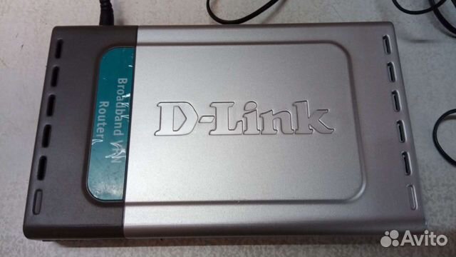 Маршрутизаторы D-Iink DI-804HV