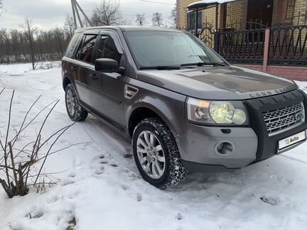 Land Rover Freelander 2.2 AT, 2009, 203 000 км