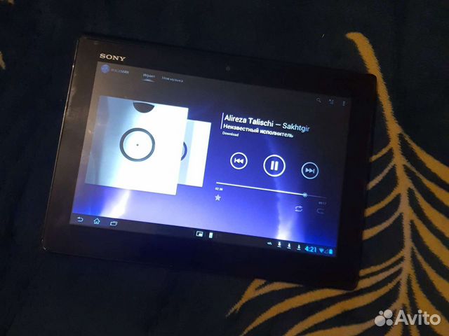 Планшет Sony 64Gb На Запчачти