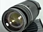Nikon AF Nikkor 75-300mm F4.5-5.6(штативная лапка) объявление продам