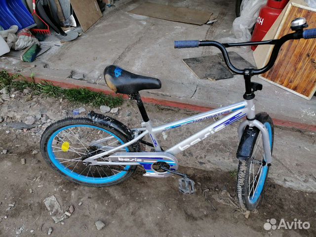 Велосипед подростковый 20 дюйма бу