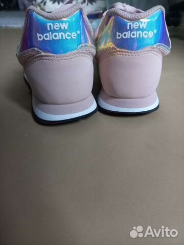 Кроссовки New balance