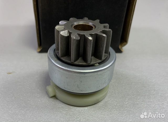 Бендикс стартера ford focus 3. 2 литра