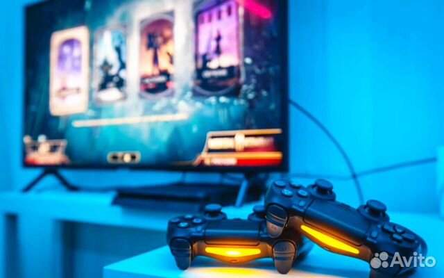 Аренда Playstation 4 звонки принимаю с 8:00-22:00