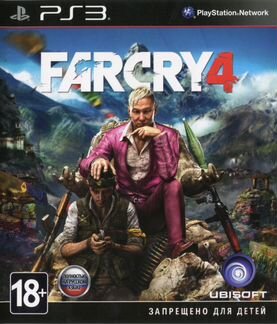 Far Cry 4 PS3