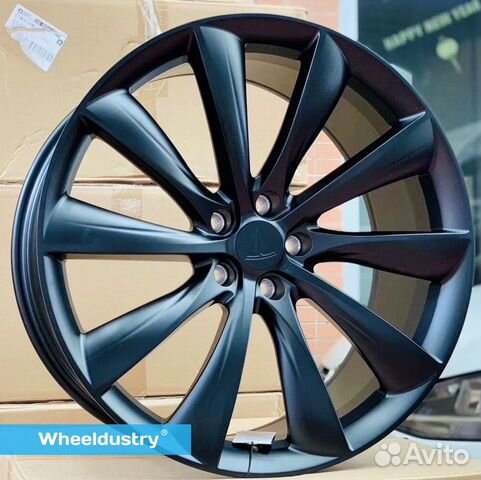 Кованые диски R20 Tesla Model Y