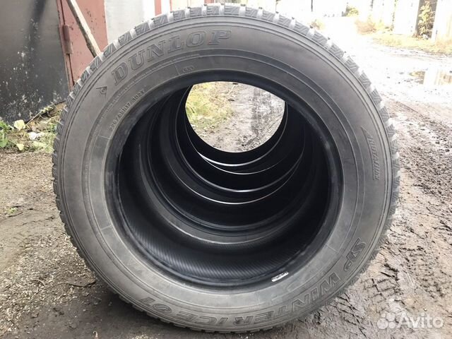 Dunlop 225/65 R17